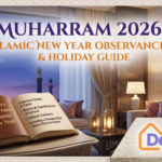 Muharram 2026: Islamic New Year Observances & Holiday Guide