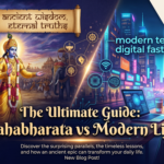 The Ultimate Guide: Mahabharata vs Modern Life in Premium Home Decor