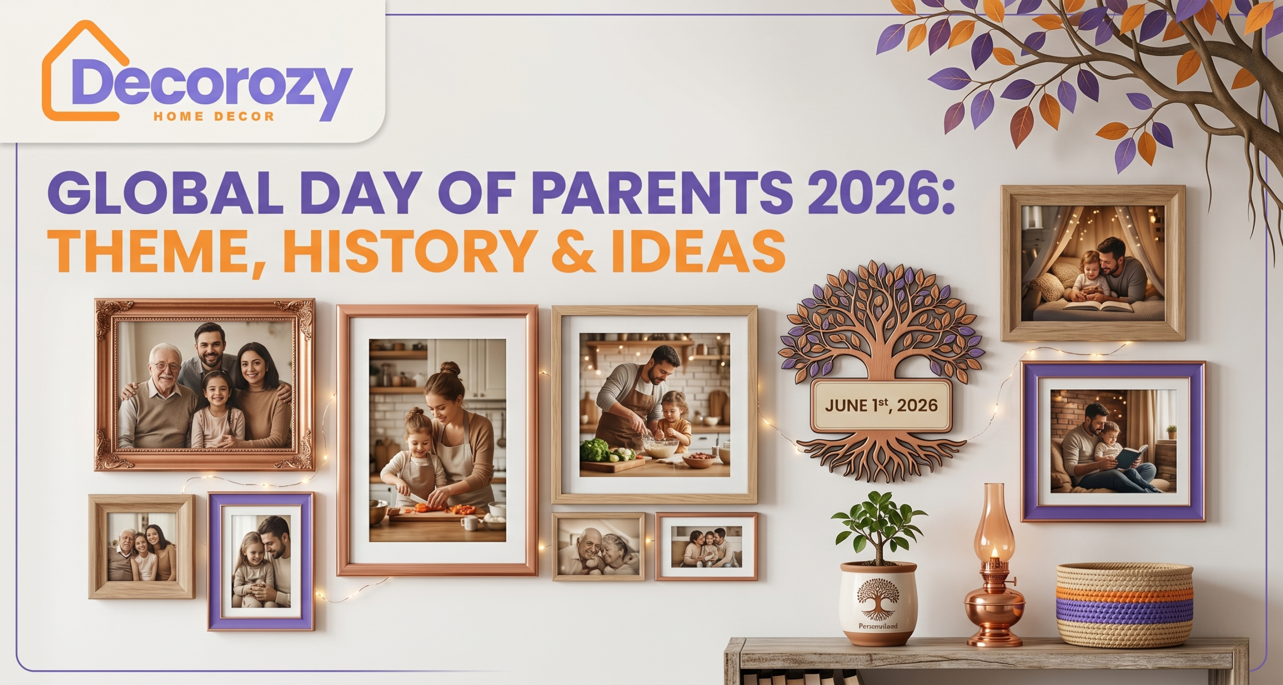 Global Day of Parents 2026: Theme, History & Ideas