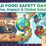 World Food Safety Day 2026: Theme, Impact & Global Solutions